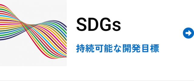 SDGs 持続可能な開発目標